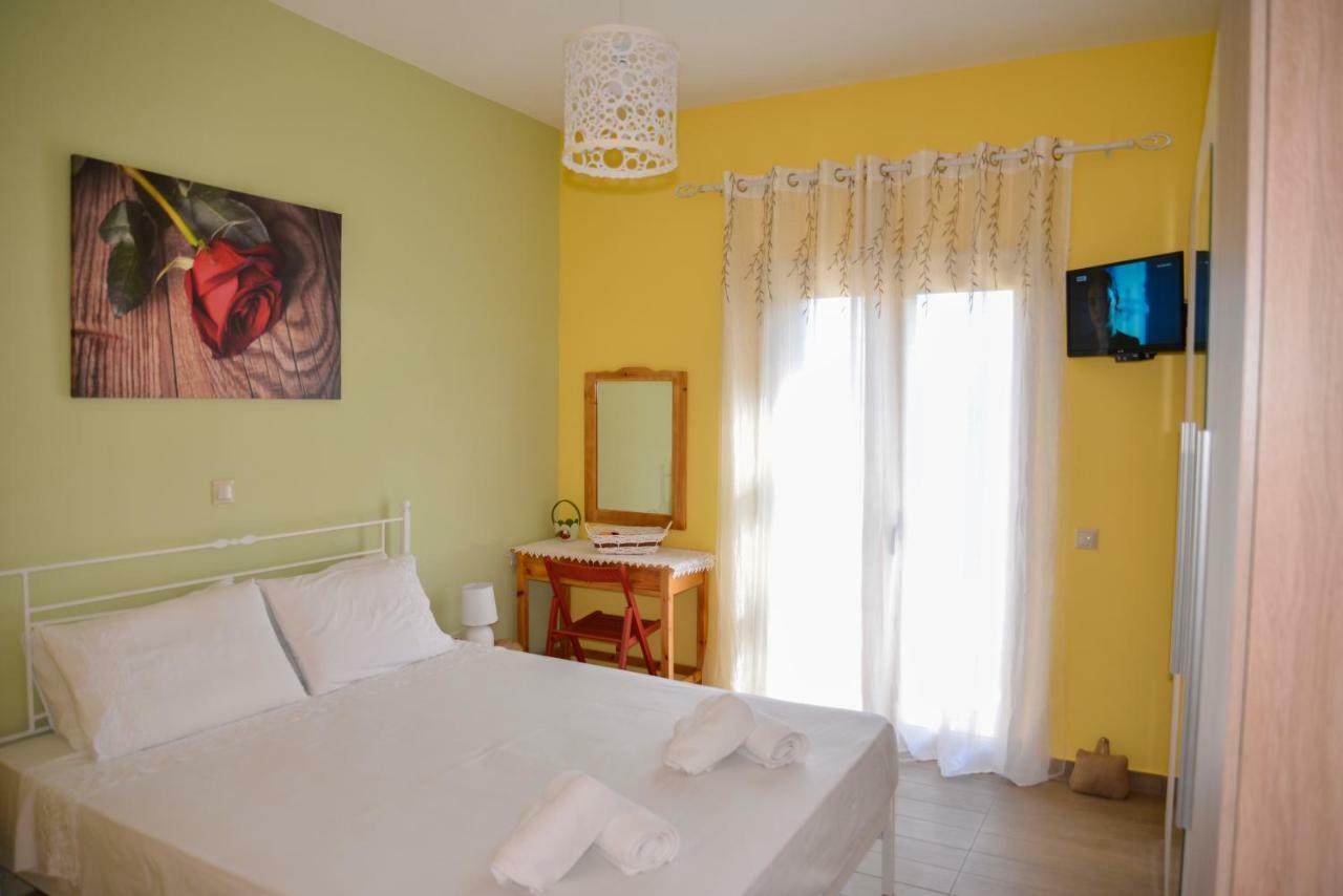 דירות מרטיאס Andri House מראה חיצוני תמונה