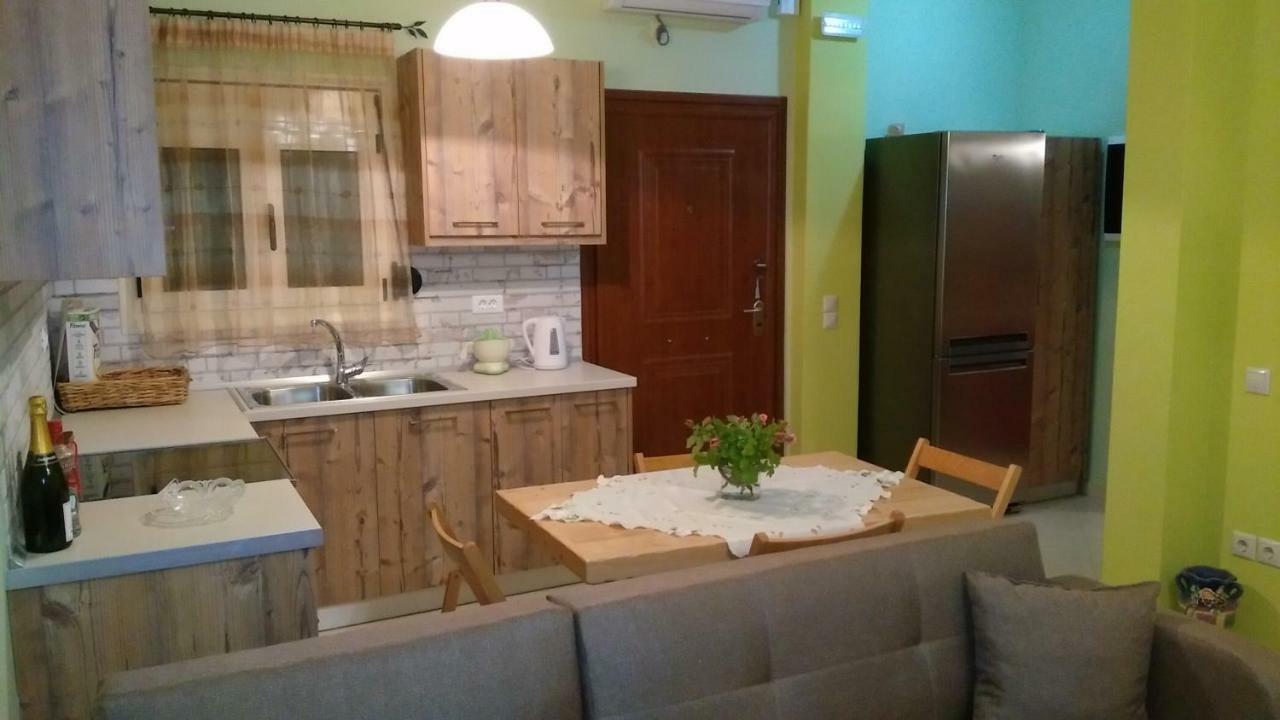 דירות מרטיאס Andri House מראה חיצוני תמונה